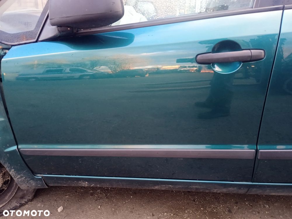 SUZUKI SX4 SEDICI drzwi lewe przednie lewy przód ZCL - 2