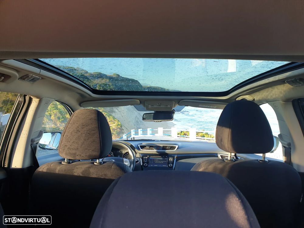Nissan Qashqai 1.5 dCi N-Connecta 18 RS+PS - 17