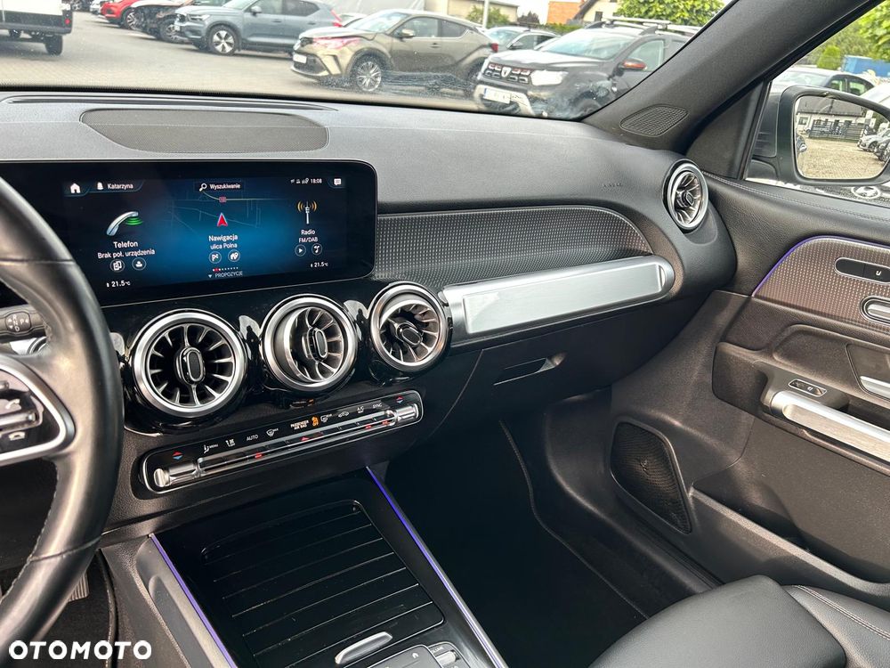 Mercedes-Benz GLB 200 d Progressive 8G-DCT - 20