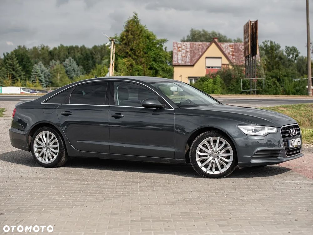 Audi A6 Limousine 3.0 TDI DPF quattro S tronic - 3