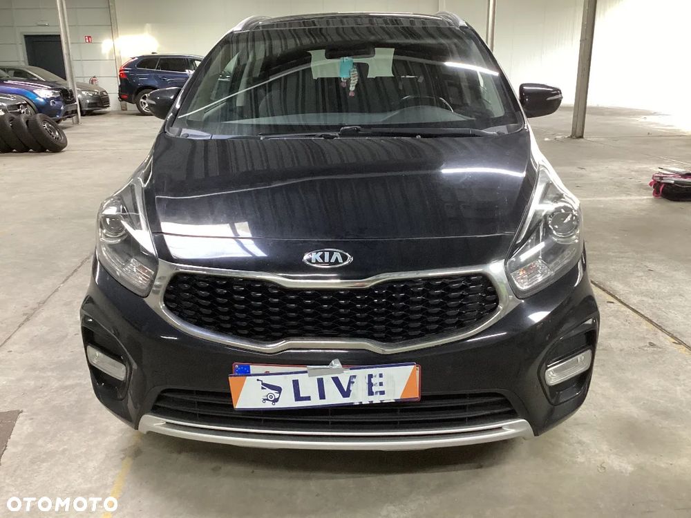 Kia Carens 2.0 CRDi Freedom 7os - 1