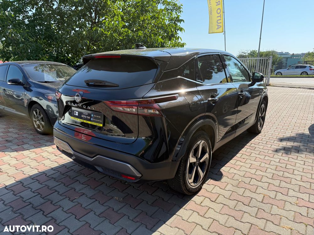Nissan Qashqai 1.3 l 156CP X-Tronic 4WD MHEV N-Connecta - 3