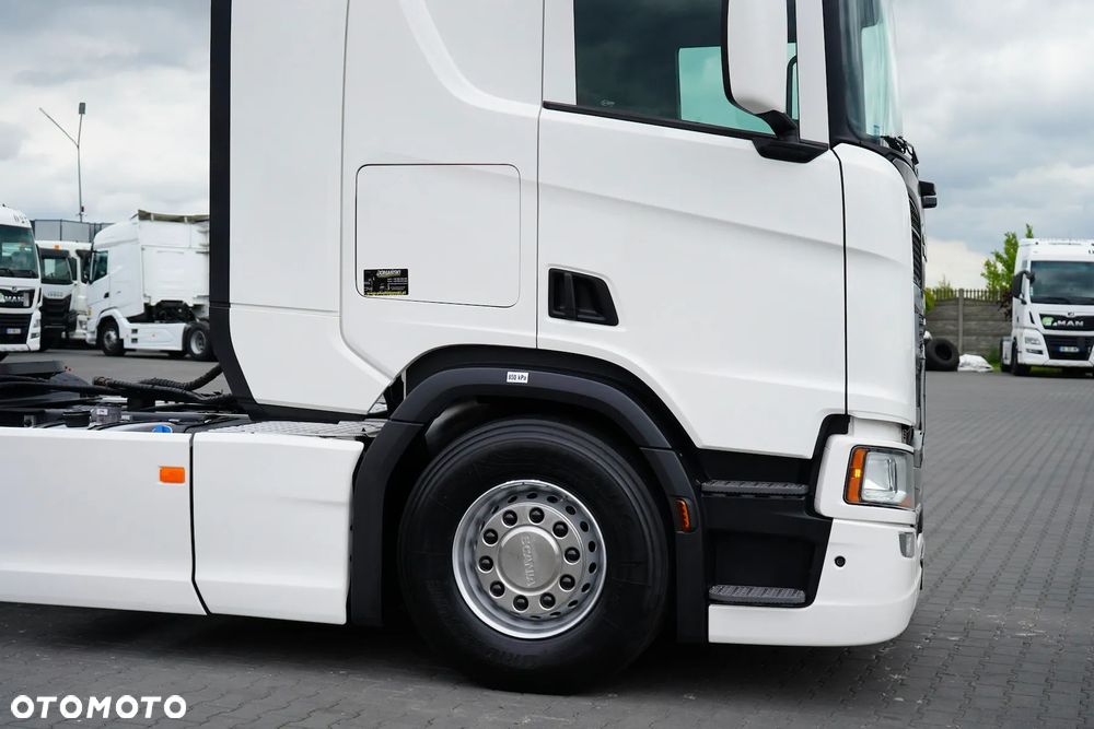 Scania R 500 / EURO 6 / ACC / RETARDER / HYDRAULIKA / I - COOL - 34