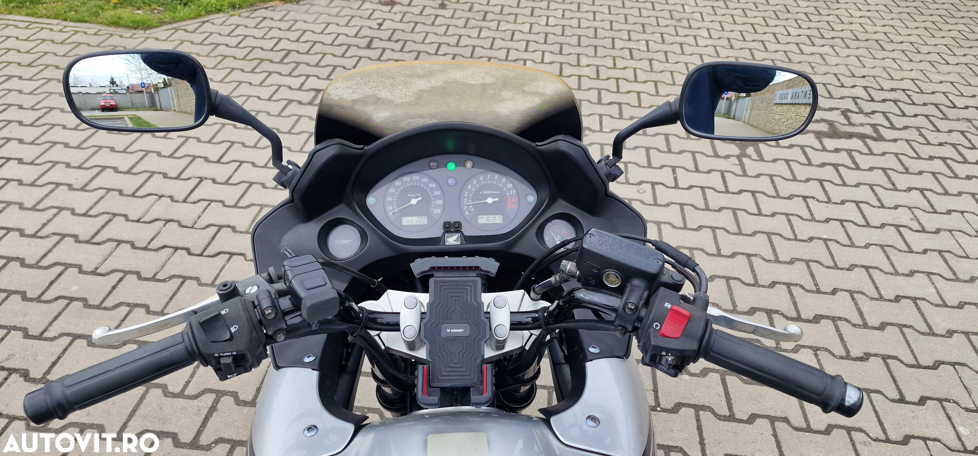 Honda CBF 600S - 6