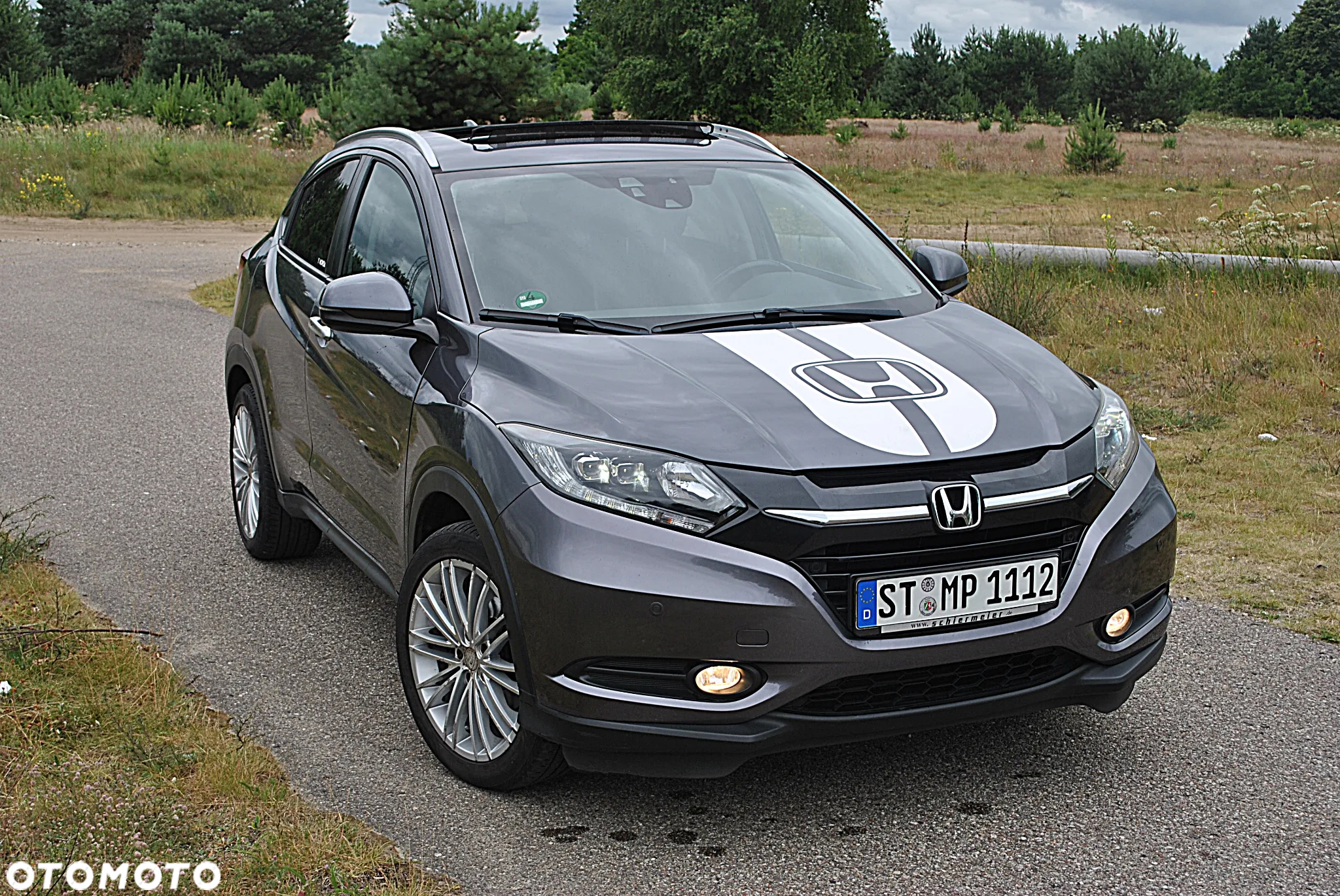 Honda HR-V 1.5 i-VTEC CVT Executive - 3
