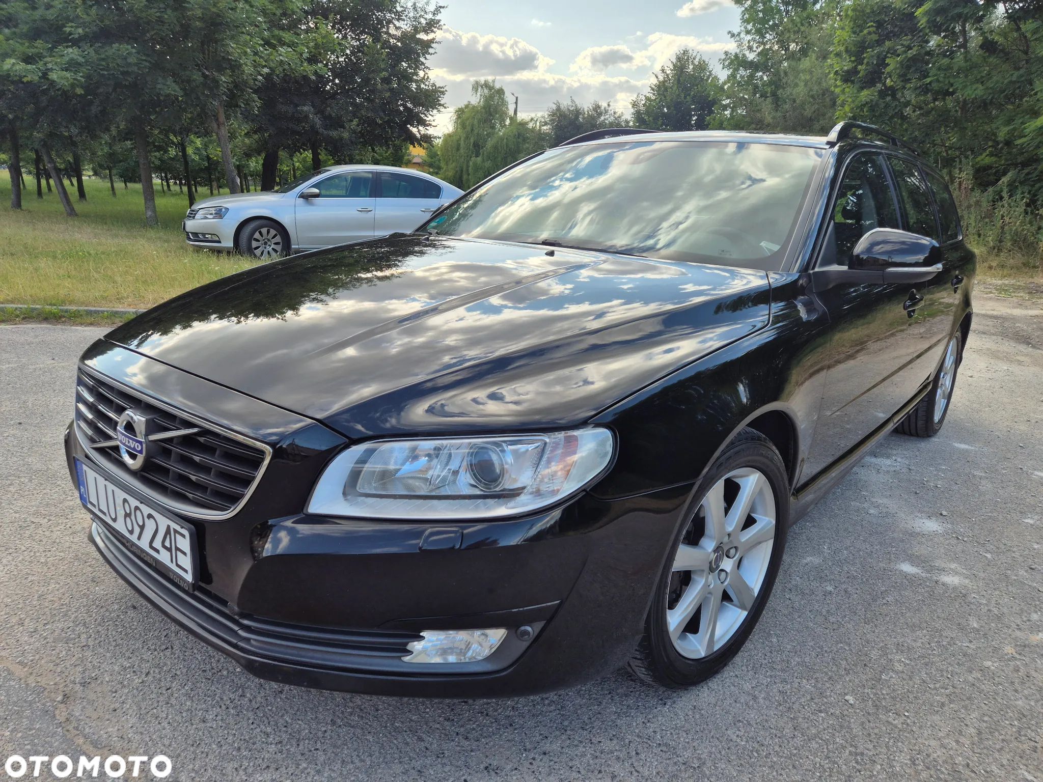 Volvo V70 D3 Drive-E Dynamic Summum - 1