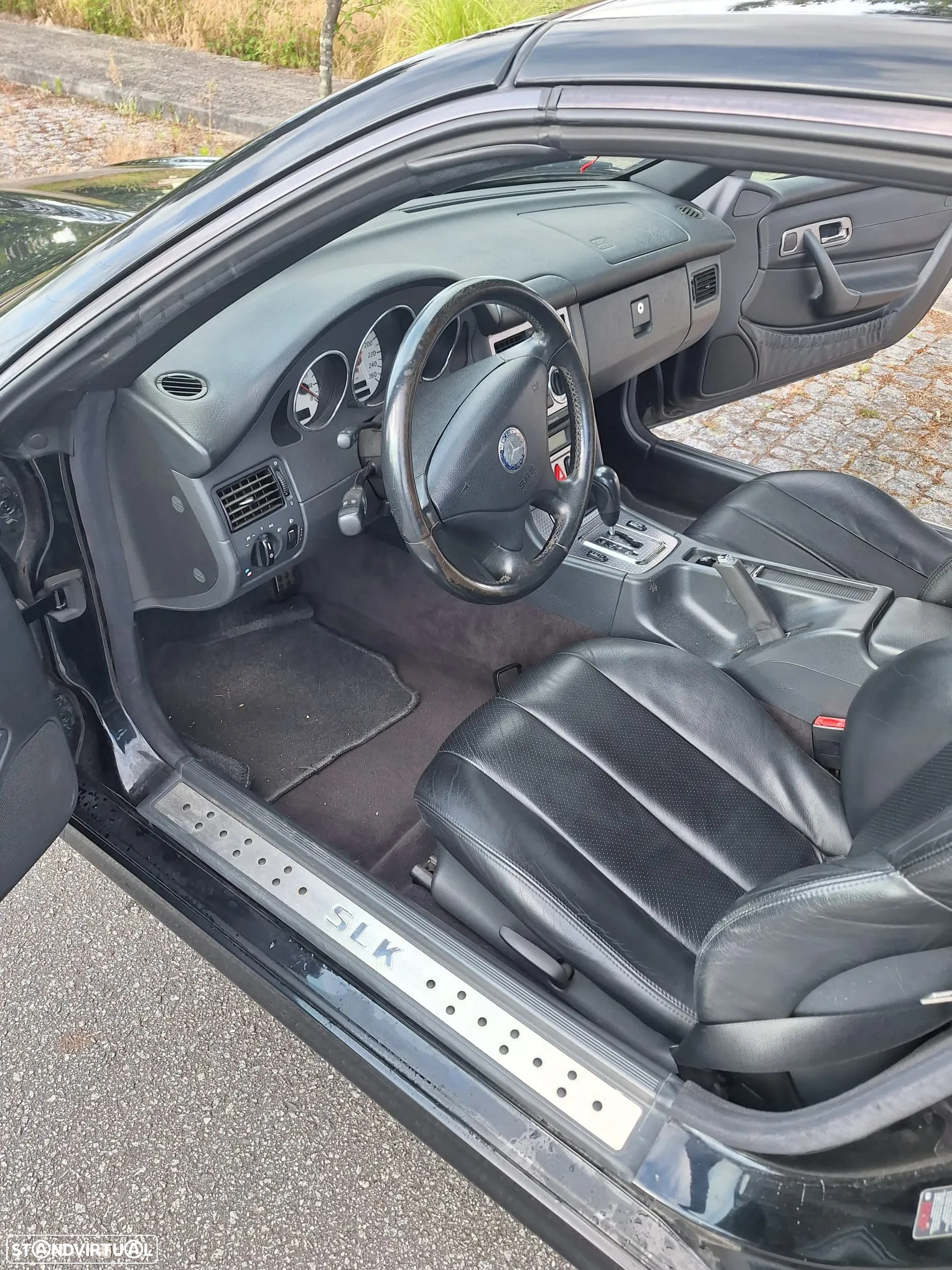 Mercedes-Benz SLK 200 - 15