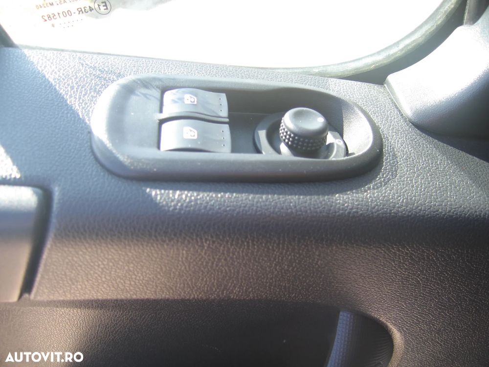 Renault MASTER 7 Loc. 4 x 4  , PLATFORMĂ MIXTĂ CU PRELATĂ , AC , EURO VI , - 21