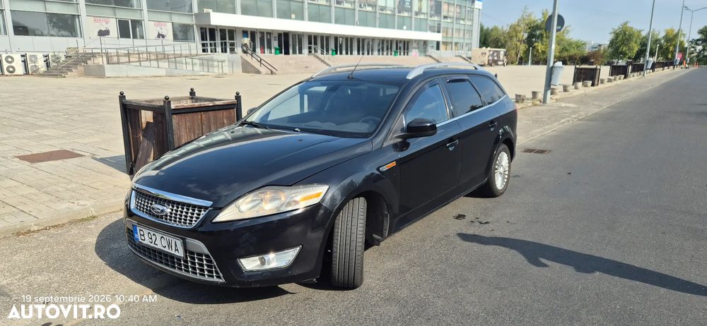 Ford Mondeo 2.0 TDCI Aut. Titanium - 2