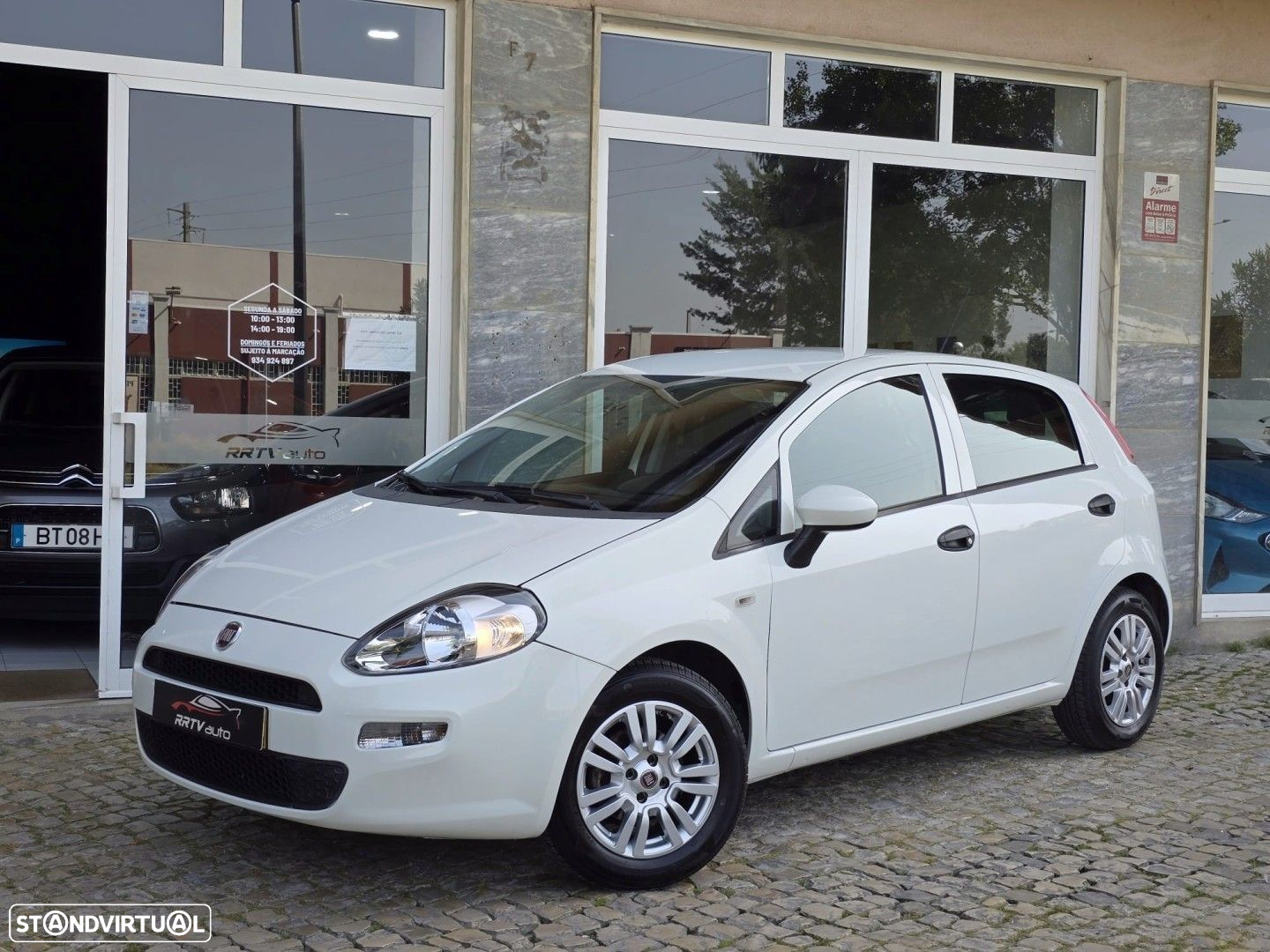 Fiat Punto 1.2 Easy S&S - 11