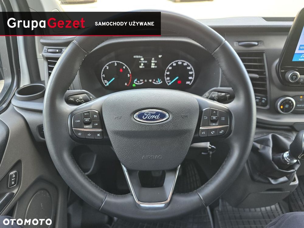 Ford Transit Custom - 8