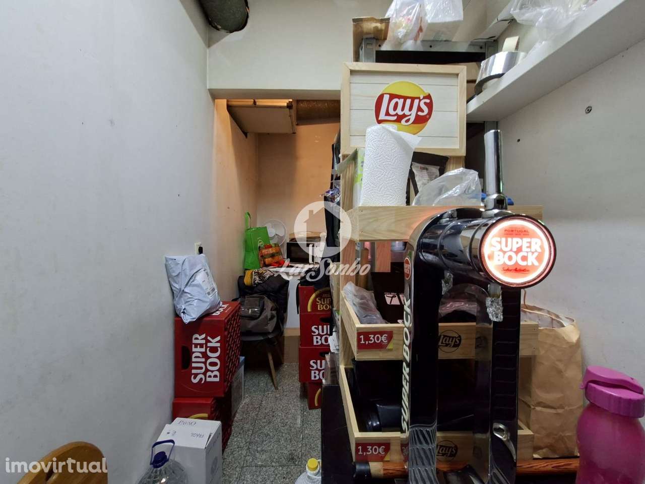 Padaria/Pastelaria e Snack-Bar para Trespasse em Ribeirão, V. N. Fa... - Grande imagem: 3/8