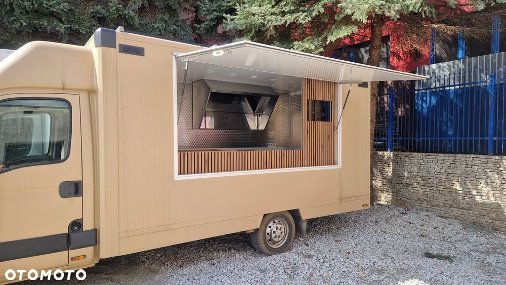 Iveco Food Truck Sklep Bar Specjalny - 3