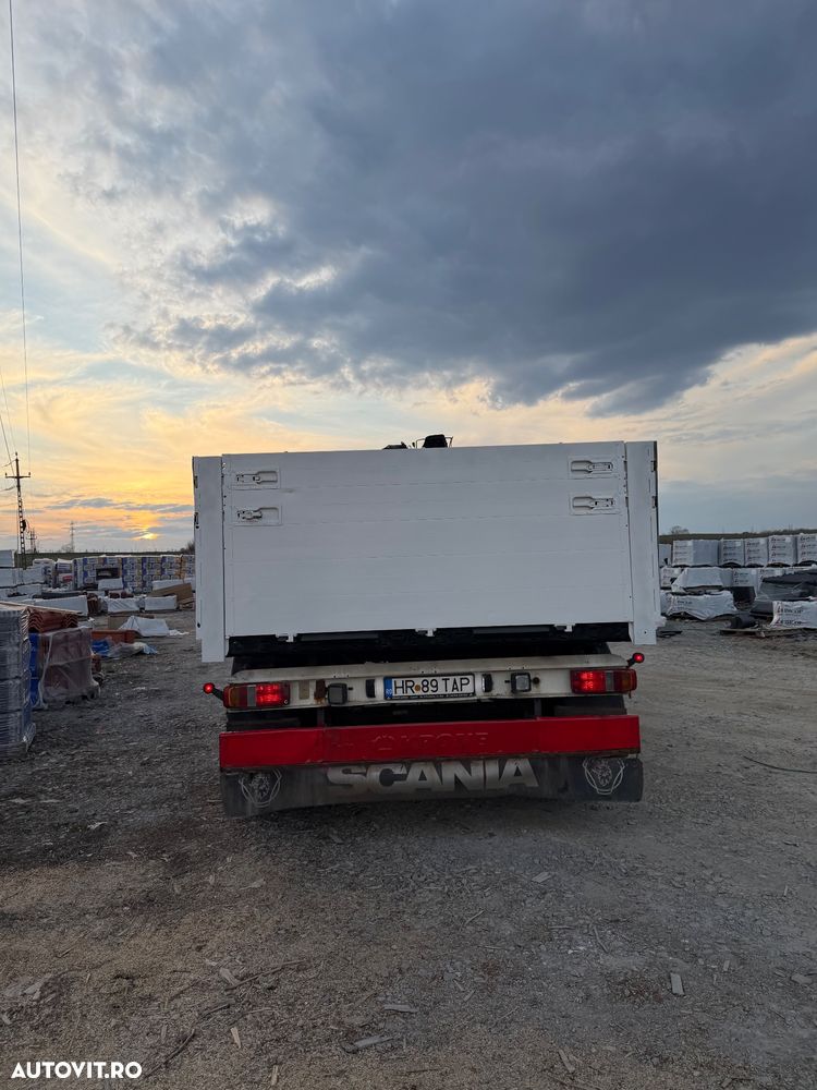 Scania R420 - 16