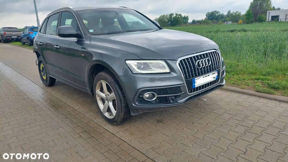 Audi Q5 - 1