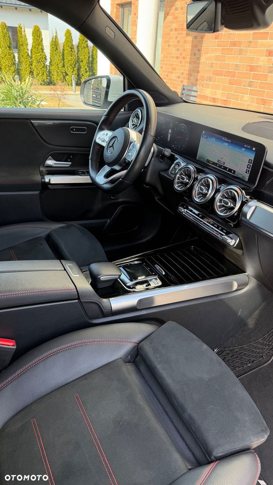 Mercedes-Benz GLB 200 d Edition 1 8G-DCT - 6