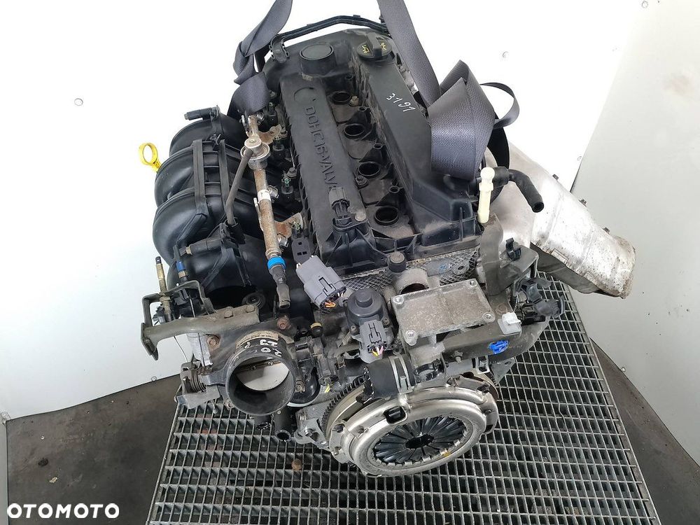 SILNIK MAZDA 6 I LF17 2.0 141KM - 2