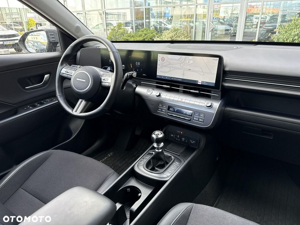 Hyundai Kona 1.0 T-GDI Executive - 16