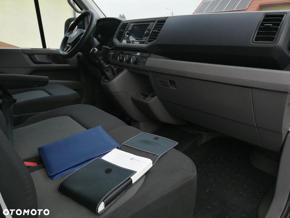 Volkswagen Crafter - 15