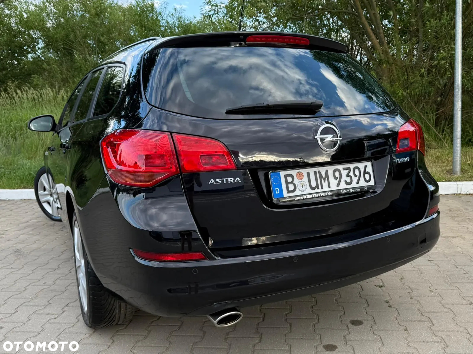 Opel Astra 1.4 Turbo Cosmo - 29