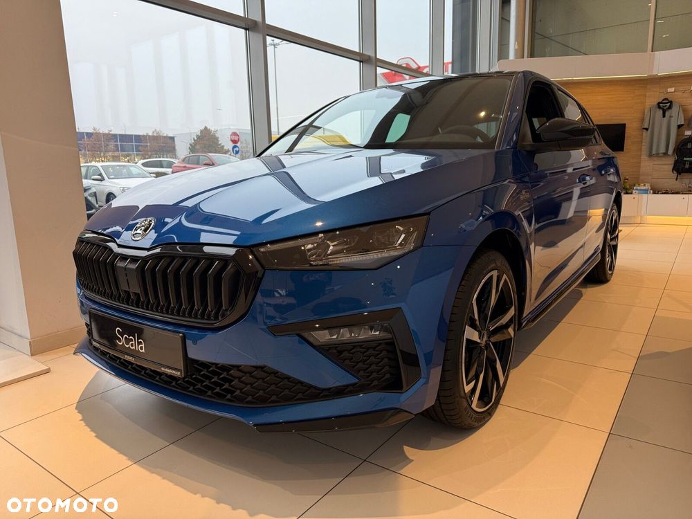 Skoda Scala 1.0 TSI Monte Carlo DSG - 4