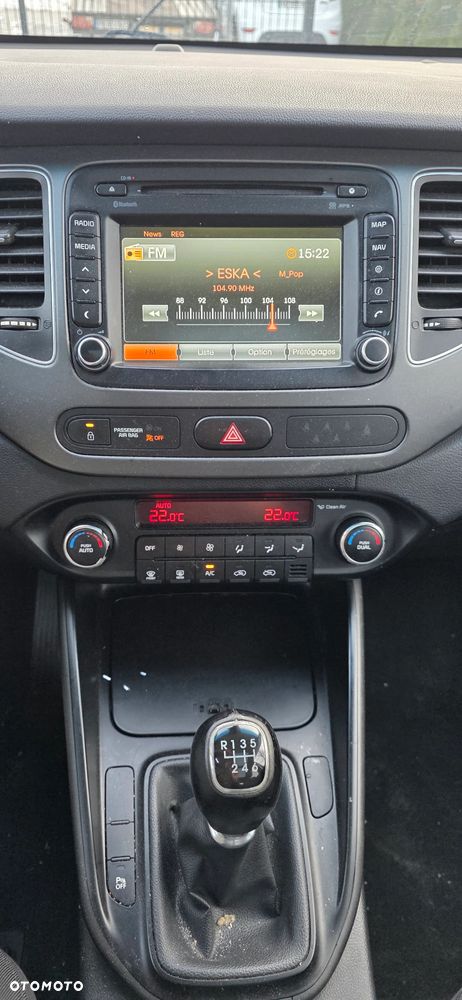 Kia Carens 1.7 CRDi 115 Dream-Team Edition - 10