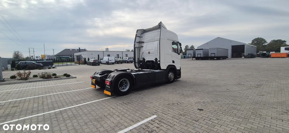 Scania R 450 Bezwypadek Nowe Tacho - 5