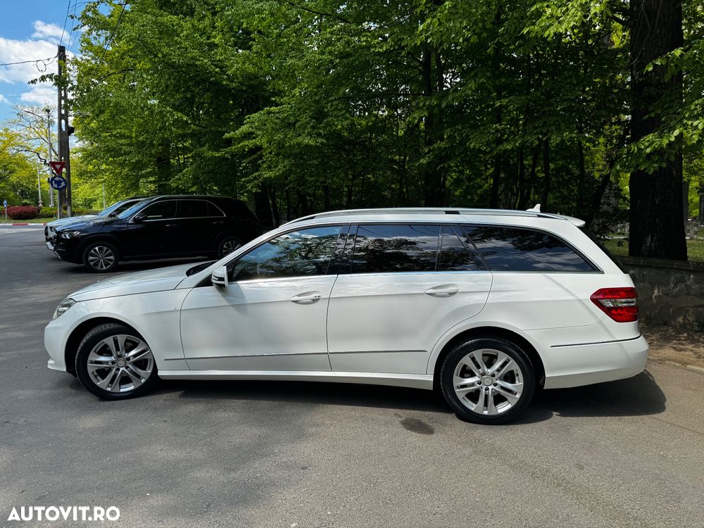 Mercedes-Benz E - 16