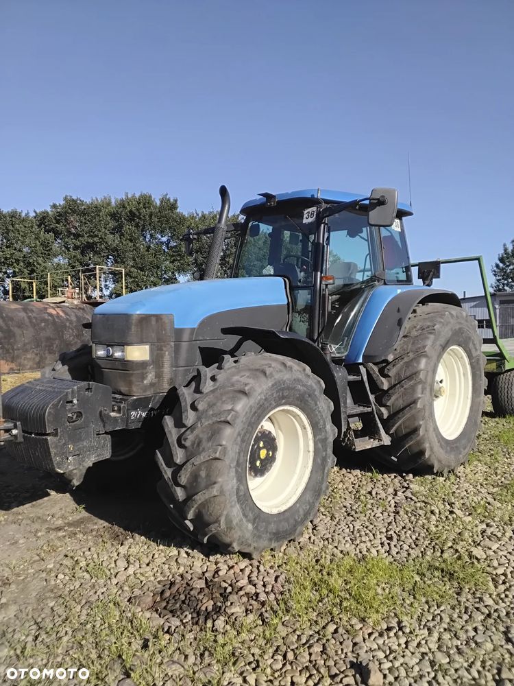 New Holland TM.190 - 1