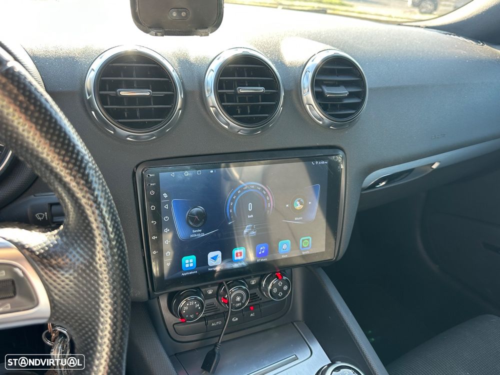 Audi TT Coupé 2.0 TFSI S-line - 16