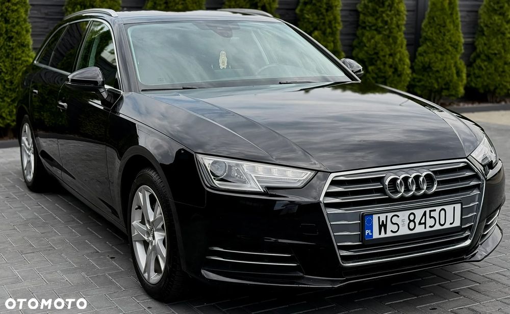 Audi A4 Avant 2.0 TDI DPF Ambition - 3