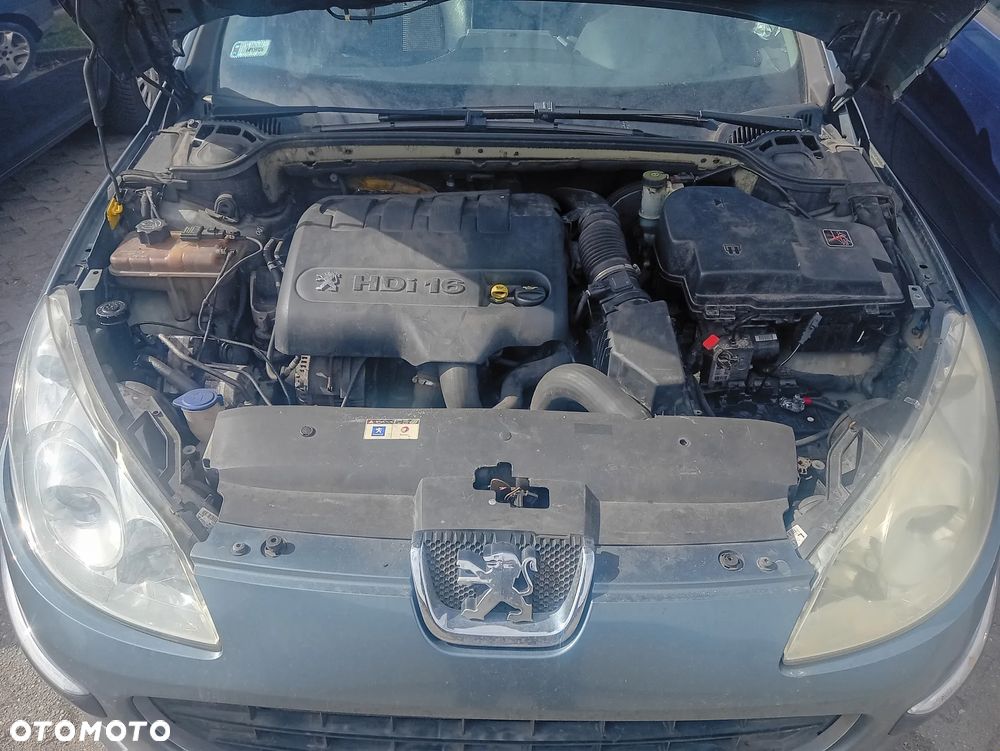 Peugeot 407 2.0 HDi Premium - 10