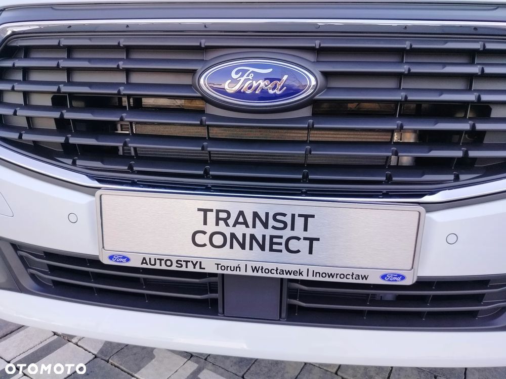 Ford Transit Connect - 19
