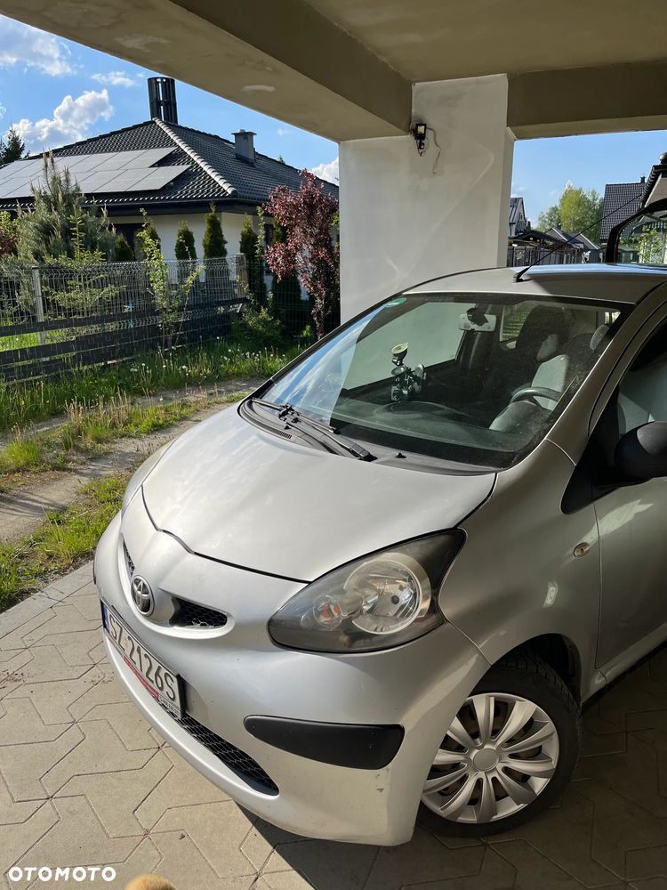 Toyota Aygo - 2