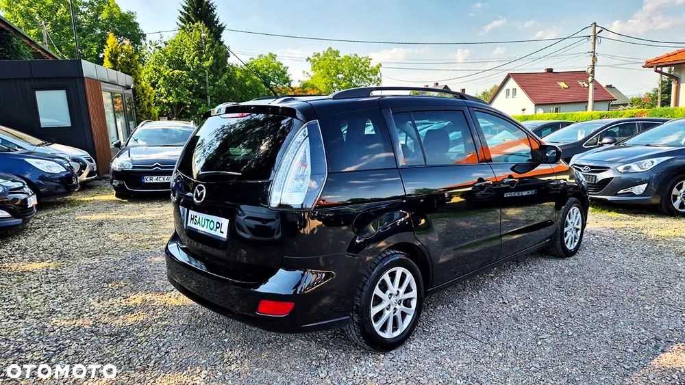 Mazda 5 2.0 Exclusive + - 12