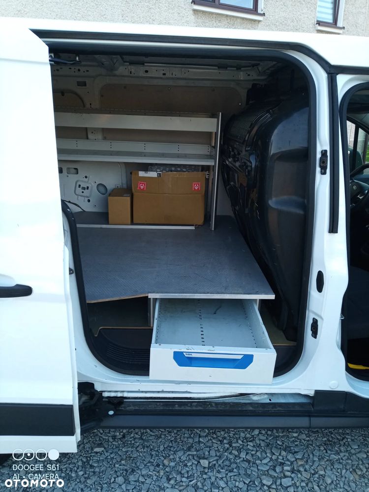 Ford transit connect - 6