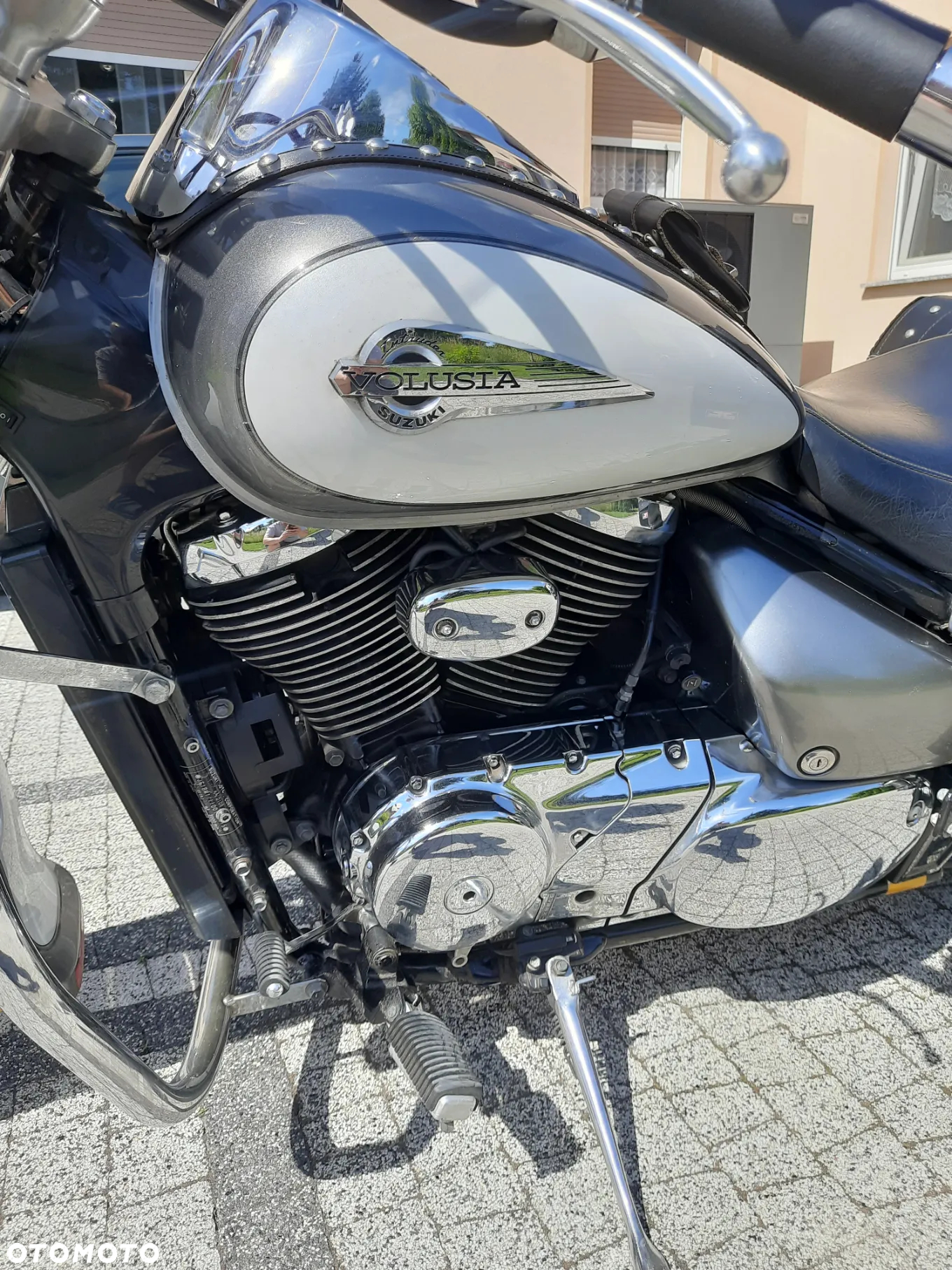 Suzuki VL 800 Volusia - 8