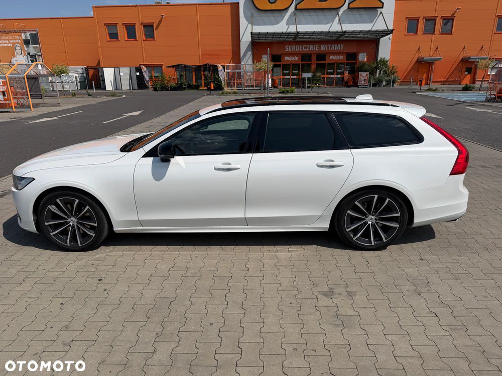 Volvo V90 D5 SCR AWD R-Design - 7