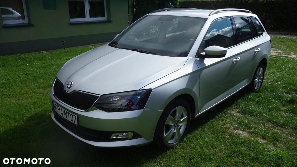 Skoda Fabia 1.2 TSI Ambition - 3