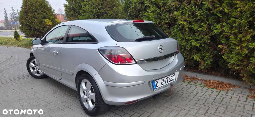 Opel Astra - 9