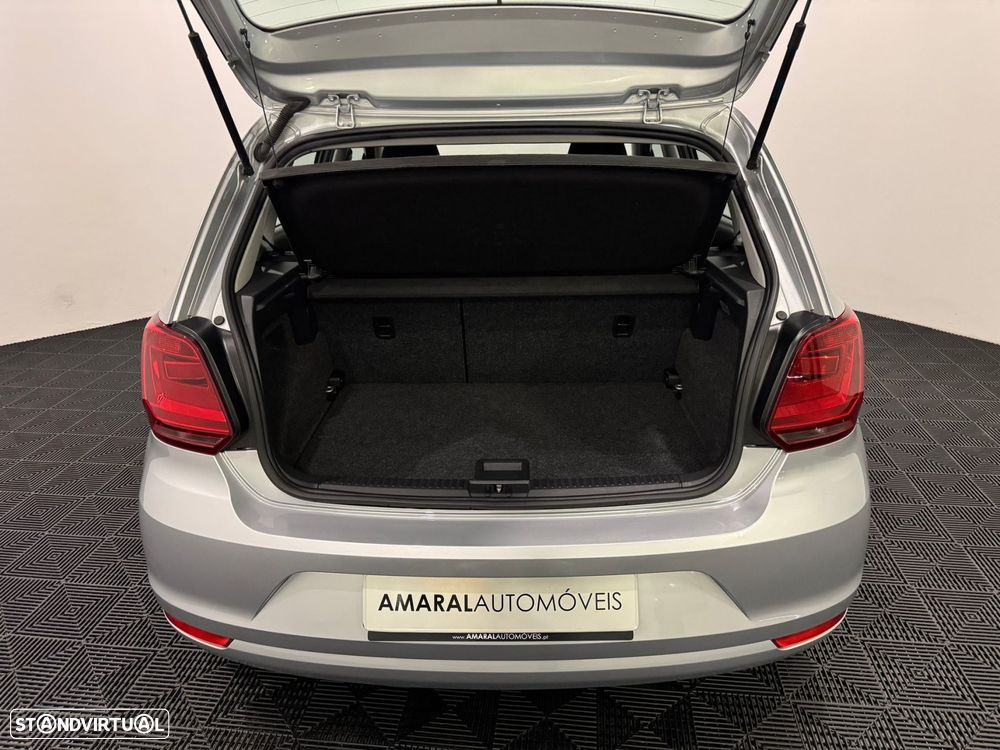VW Polo 1.4 TDi Confortline - 47
