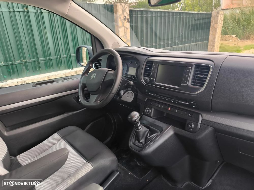 Citroën Spacetourer 2.0 BlueHDi XL Feel - 12
