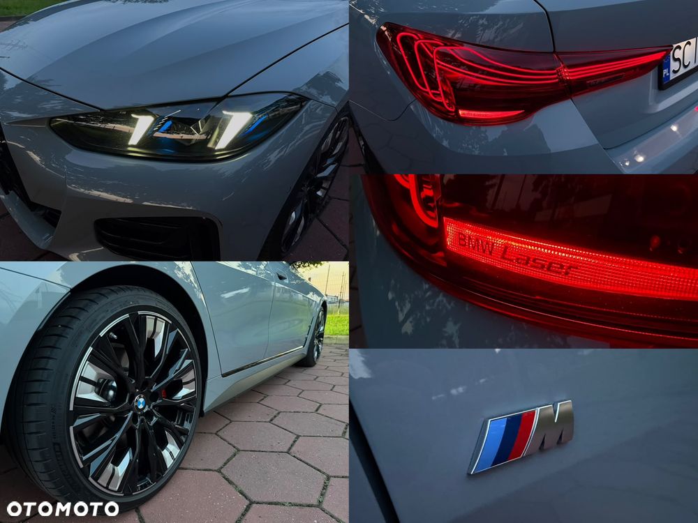 BMW Seria 4 420d xDrive mHEV M Sport - 37