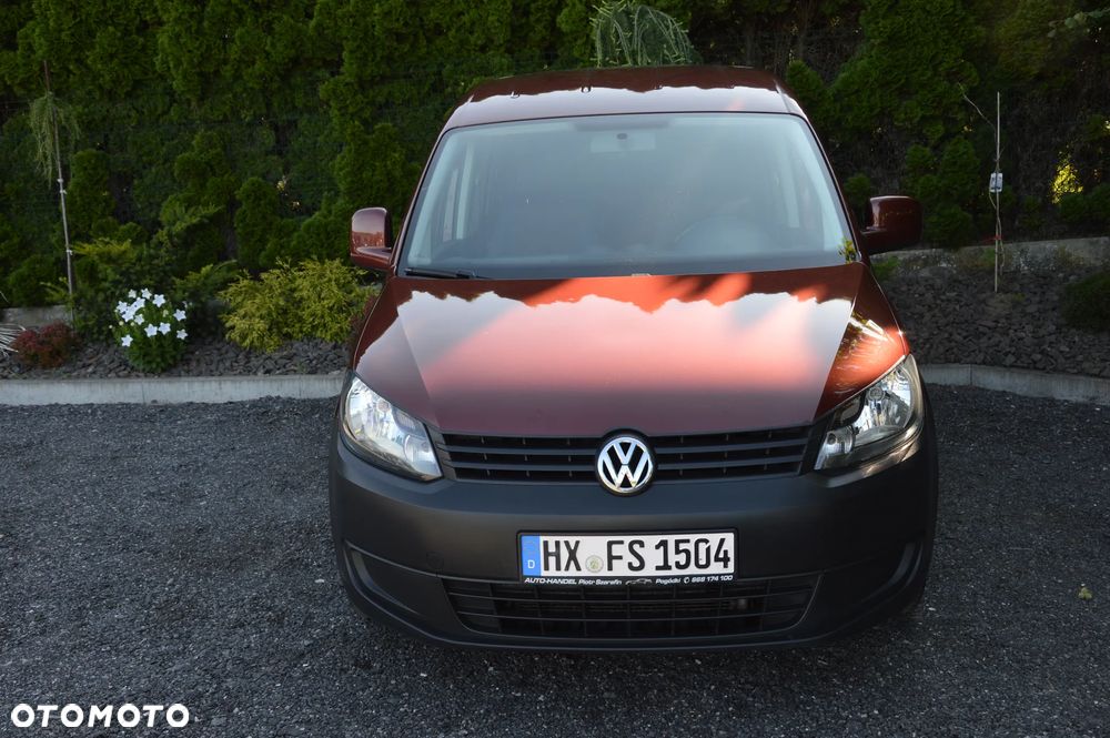 Volkswagen Caddy - 2