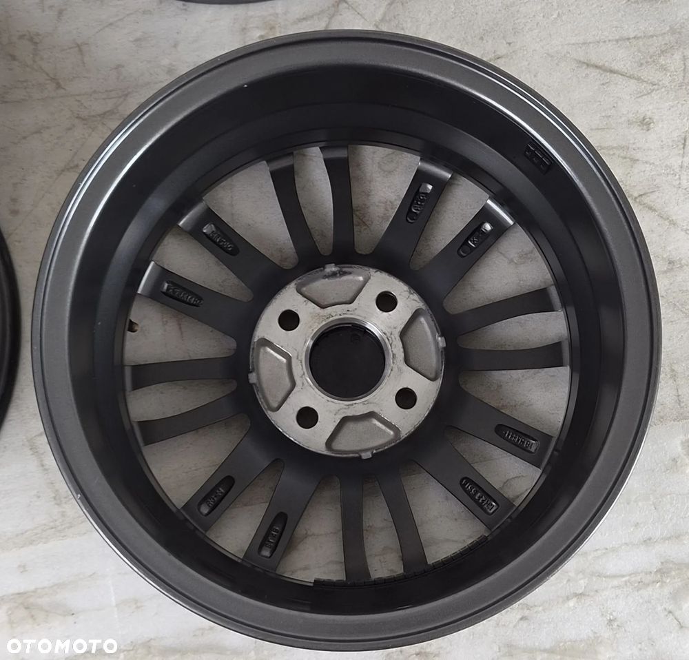 FELGI KIA RIO PICANTO HYUNDAI i10 5,5X14 4X100 54,1MM ET45 - 11