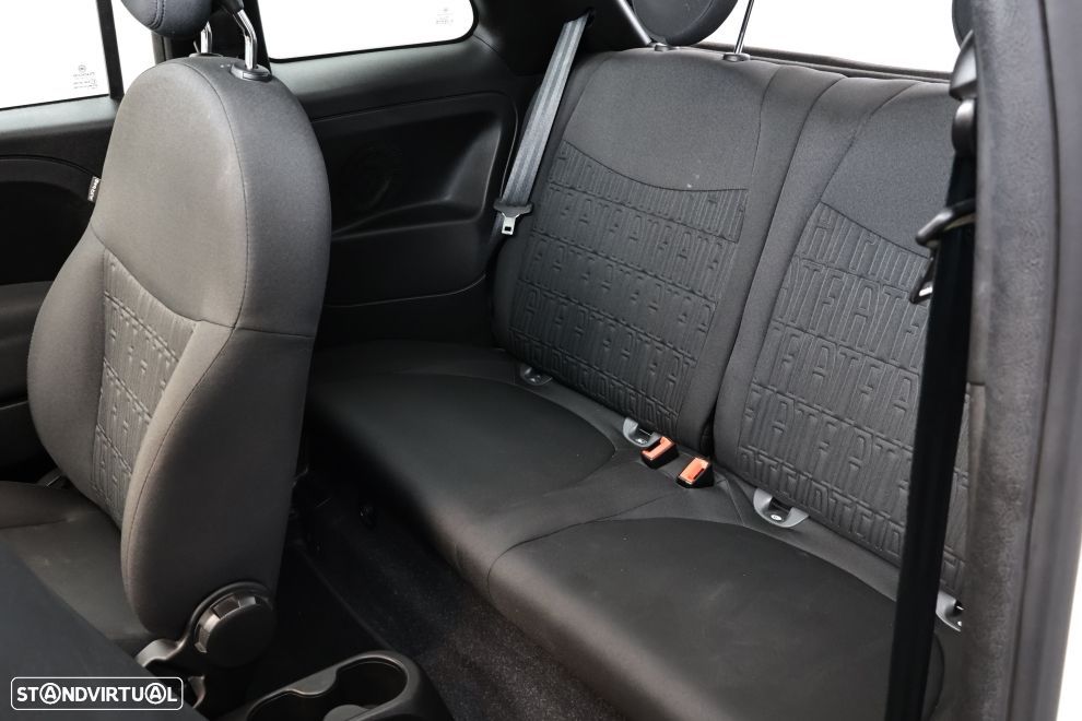 Fiat 500 1.0 Hybrid - 25