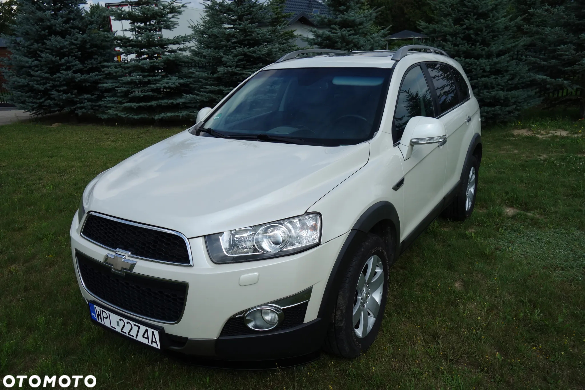 Chevrolet Captiva 2.2 TD AWD LT+ - 9