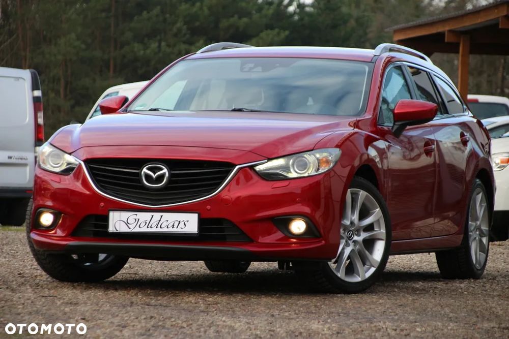Mazda 6 SKYACTIV-G 165 Exclusive-Line - 11