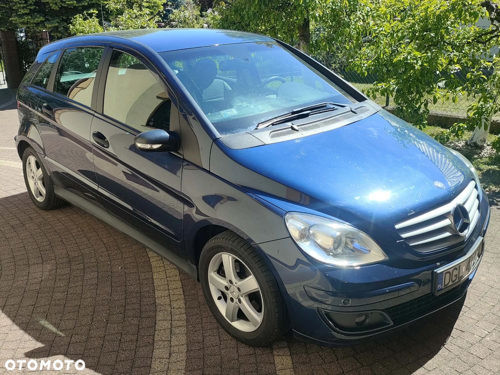 Mercedes-Benz Klasa B 200 Autotronic - 5