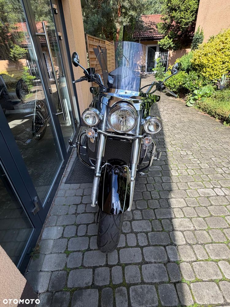 Triumph Rocket - 4